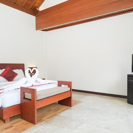 Bugan Villas Семиняк Екстериор снимка