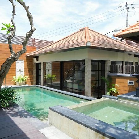 Bugan Villas Семиняк Екстериор снимка