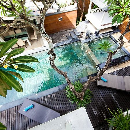 Bugan Villas Семиняк Екстериор снимка