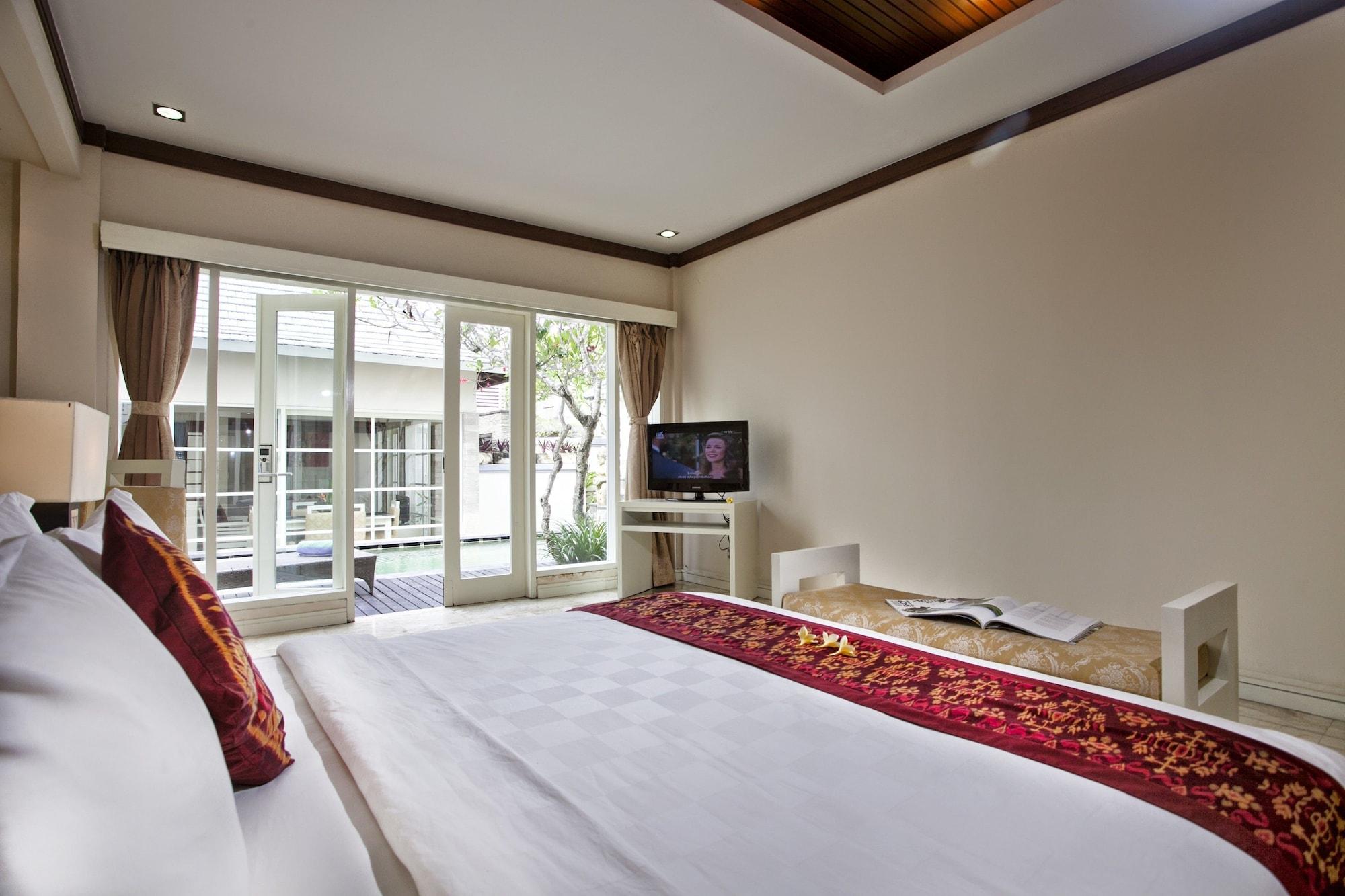 Bugan Villas Семиняк Екстериор снимка