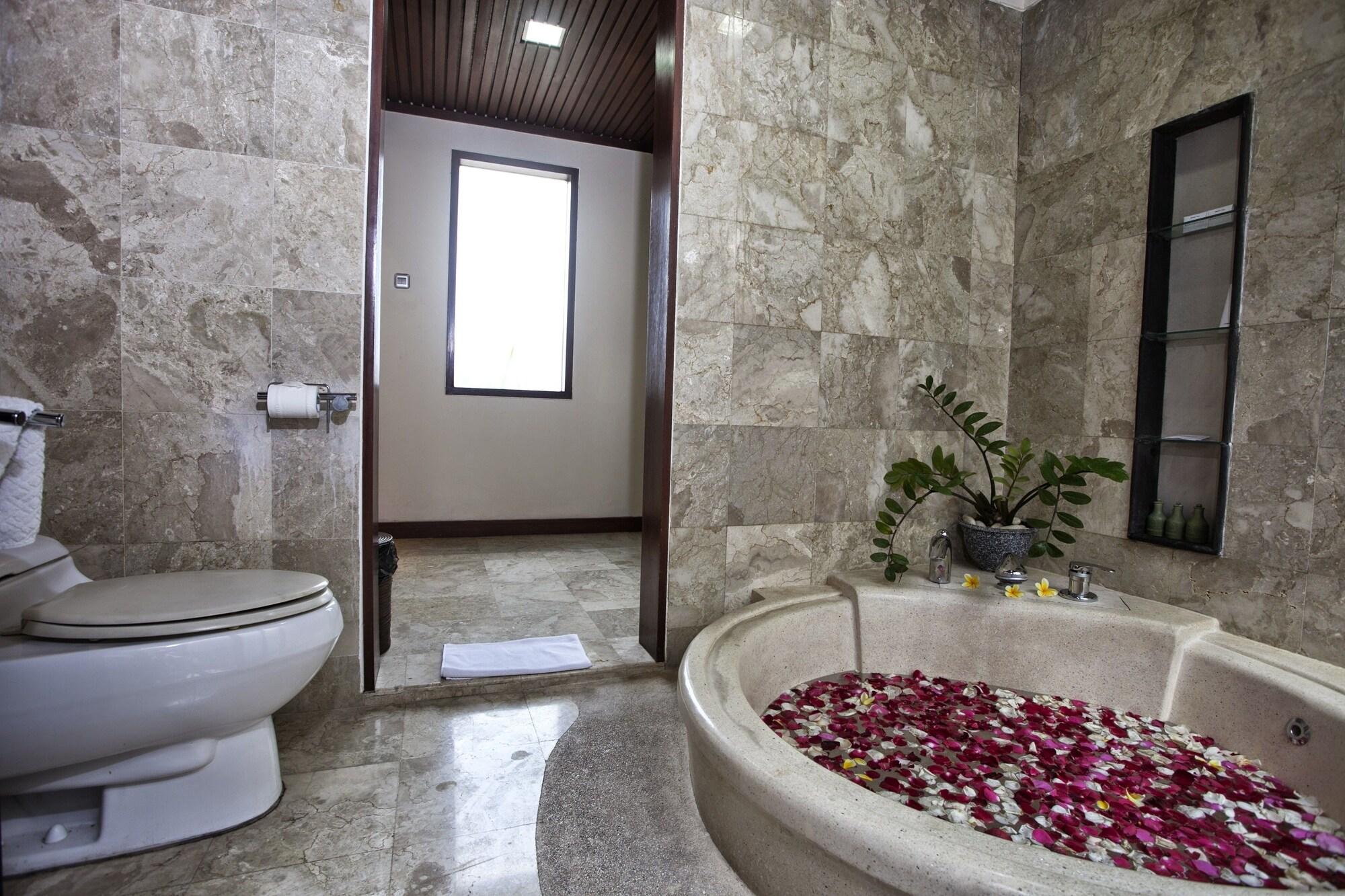 Bugan Villas Семиняк Екстериор снимка