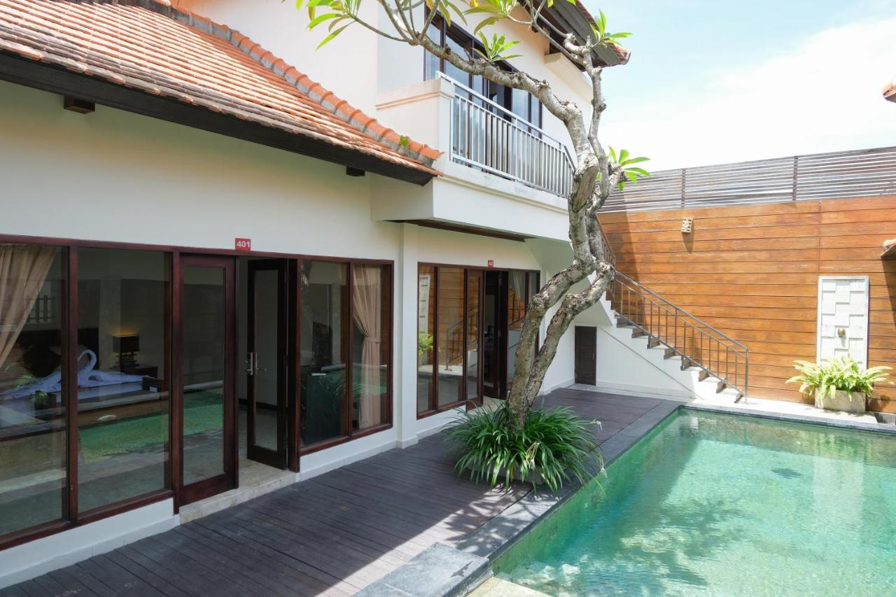 Bugan Villas Семиняк Екстериор снимка