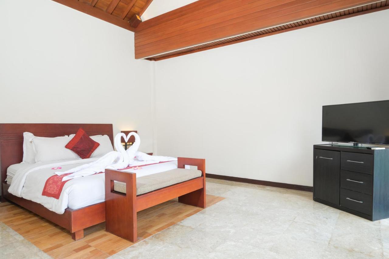 Bugan Villas Семиняк Екстериор снимка