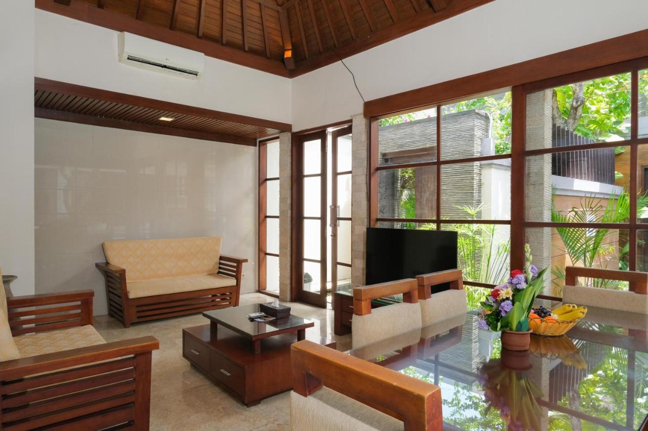 Bugan Villas Семиняк Екстериор снимка
