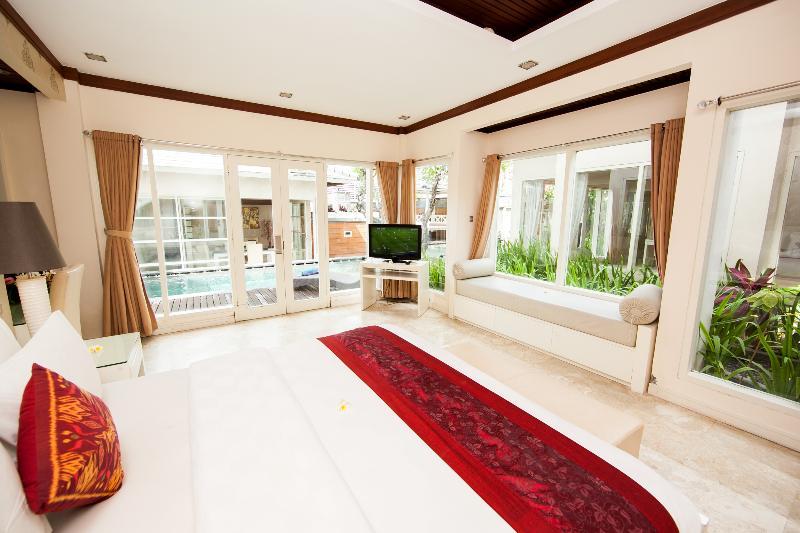 Bugan Villas Семиняк Екстериор снимка