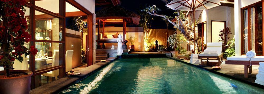 Bugan Villas Семиняк Екстериор снимка
