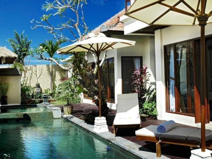 Bugan Villas Семиняк Екстериор снимка