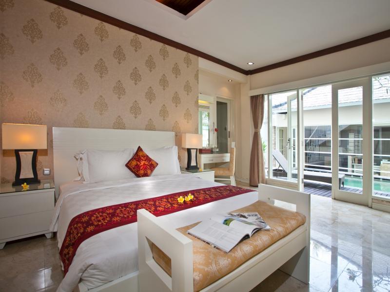 Bugan Villas Семиняк Екстериор снимка