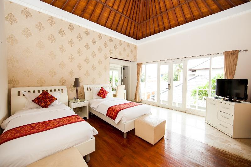 Bugan Villas Семиняк Екстериор снимка
