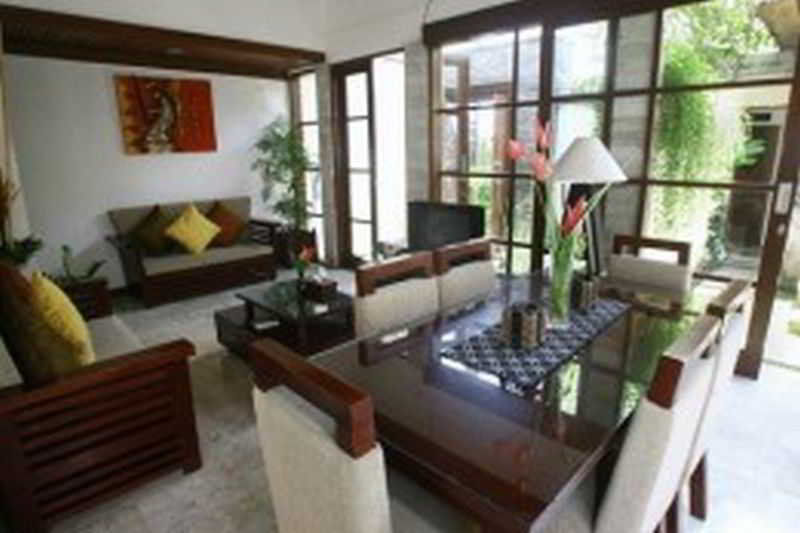 Bugan Villas Семиняк Екстериор снимка