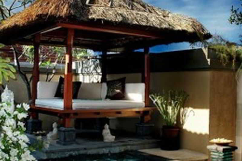 Bugan Villas Семиняк Съоръжения снимка
