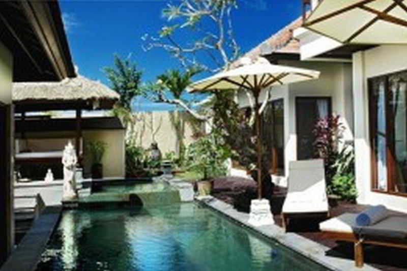 Bugan Villas Семиняк Екстериор снимка