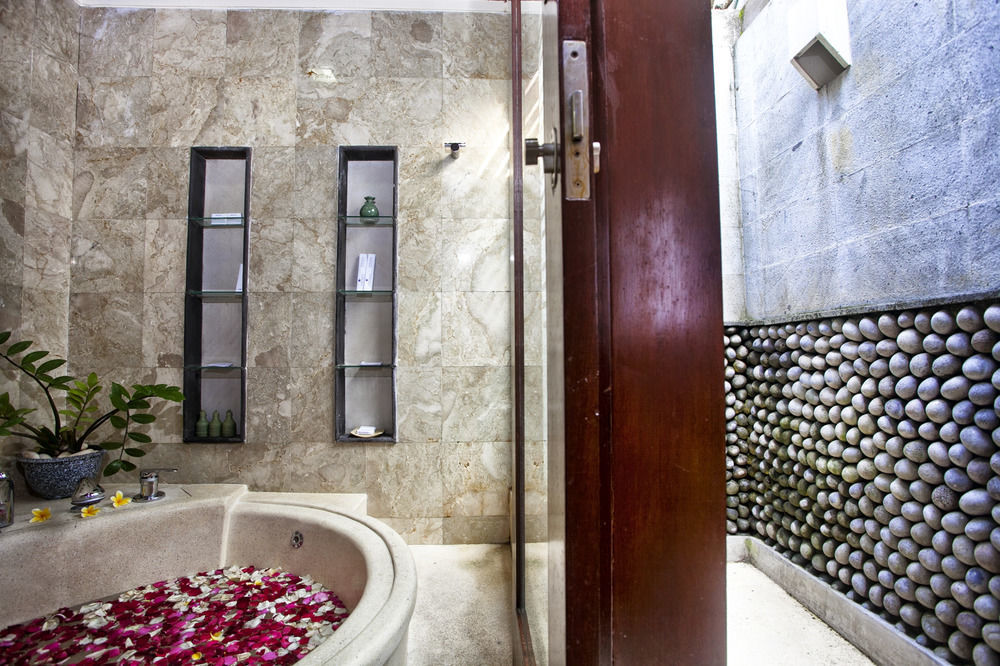 Bugan Villas Семиняк Екстериор снимка