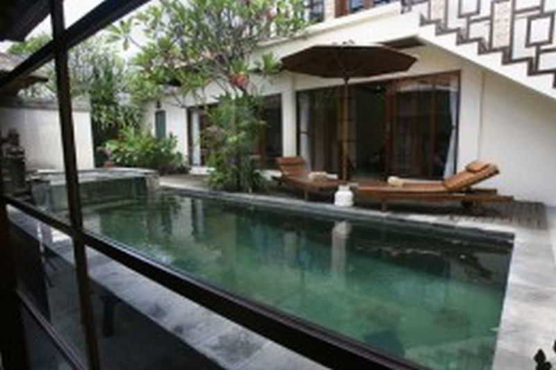 Bugan Villas Семиняк Екстериор снимка