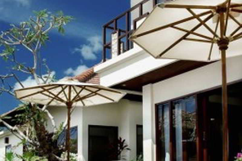 Bugan Villas Семиняк Екстериор снимка