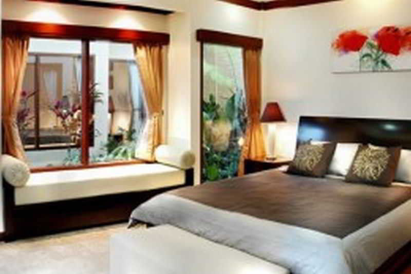 Bugan Villas Семиняк Екстериор снимка