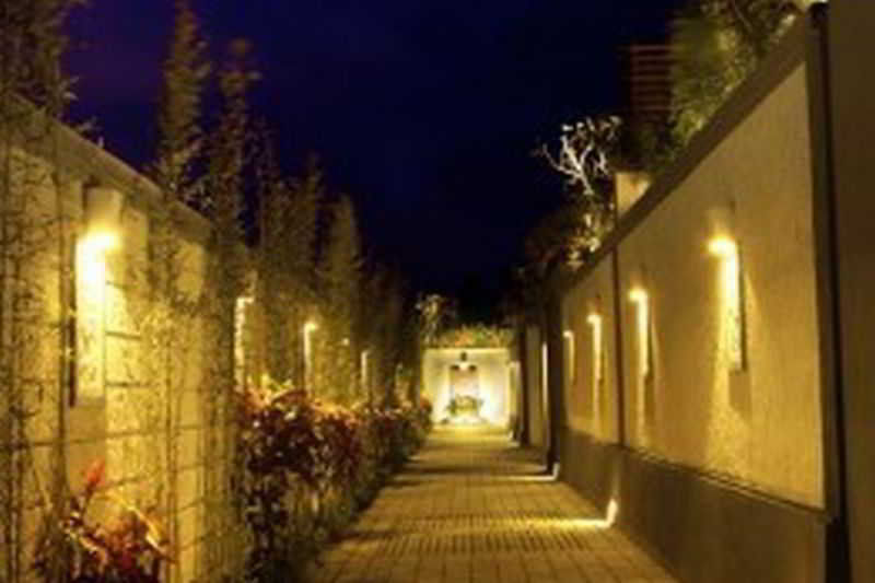 Bugan Villas Семиняк Екстериор снимка