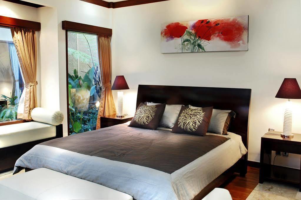Bugan Villas Семиняк Екстериор снимка