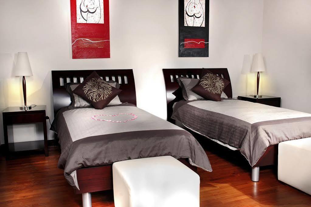 Bugan Villas Семиняк Екстериор снимка