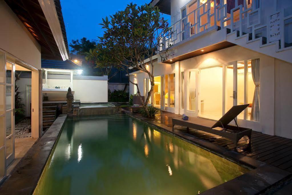Bugan Villas Семиняк Екстериор снимка