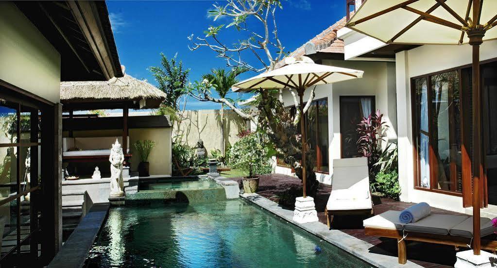 Bugan Villas Семиняк Екстериор снимка