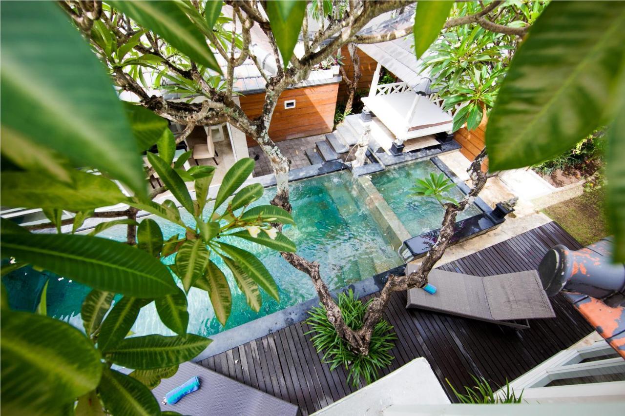 Bugan Villas Семиняк Екстериор снимка