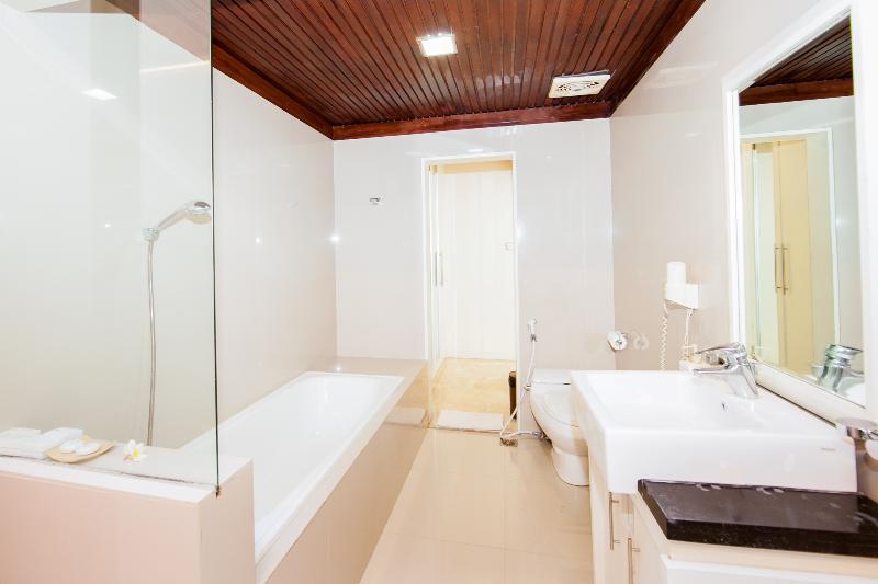 Bugan Villas Семиняк Екстериор снимка
