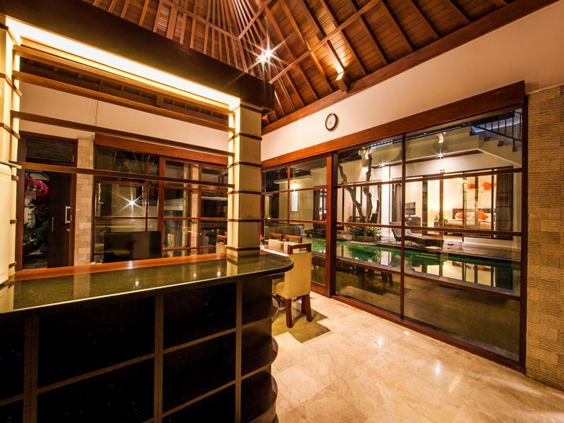 Bugan Villas Семиняк Екстериор снимка