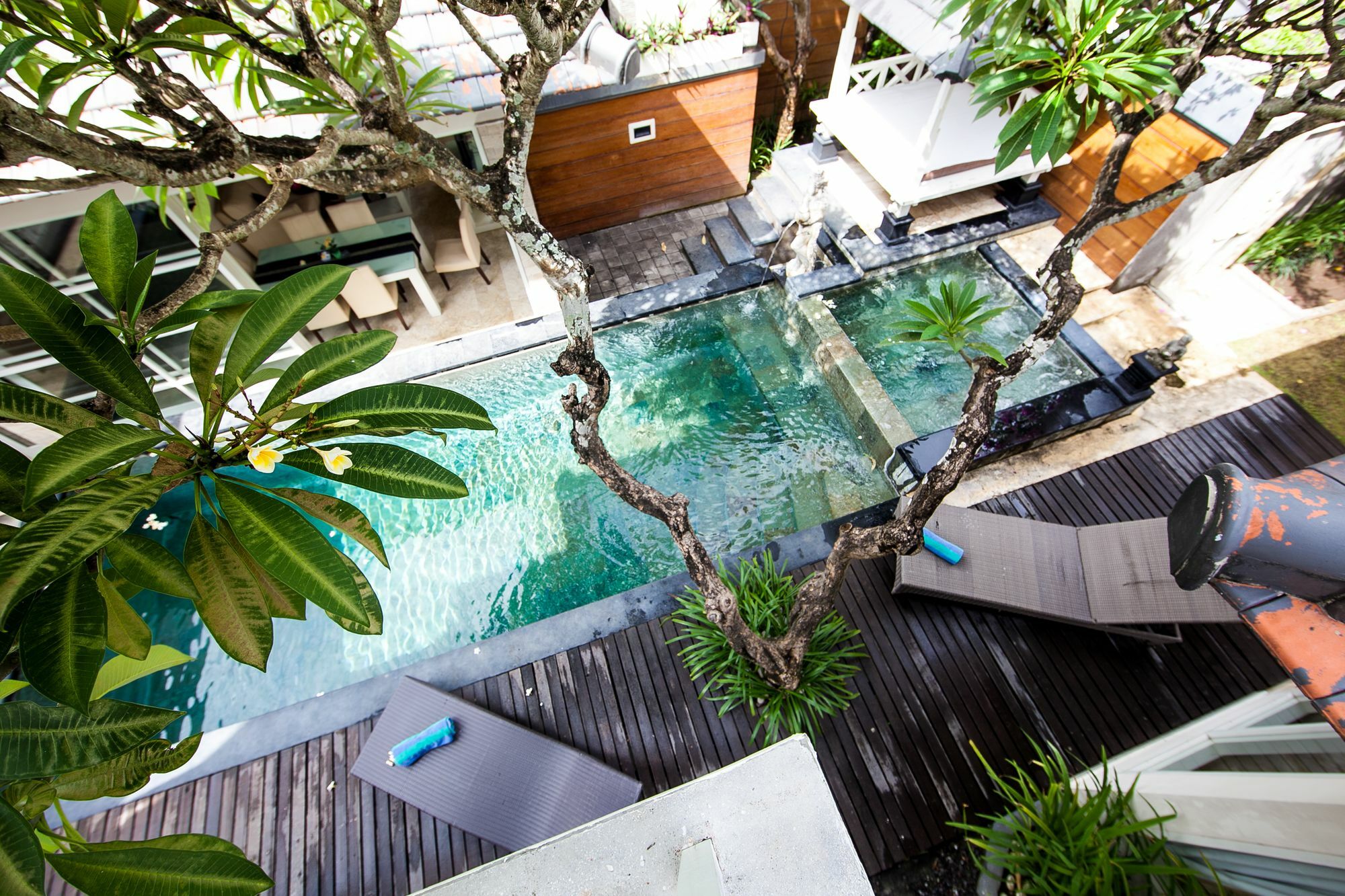 Bugan Villas Семиняк Екстериор снимка