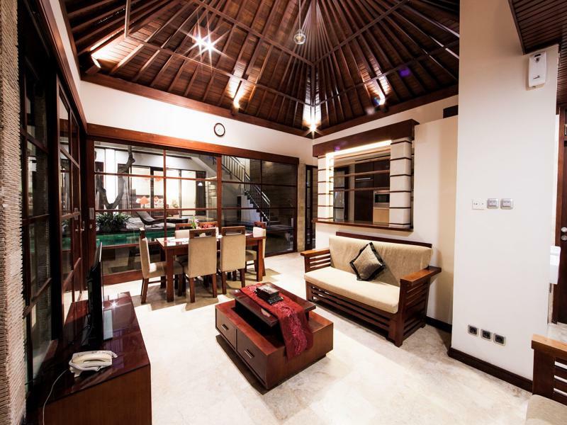 Bugan Villas Семиняк Екстериор снимка